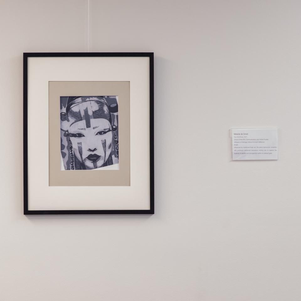 Artwork from GCCI Spring 2025 show