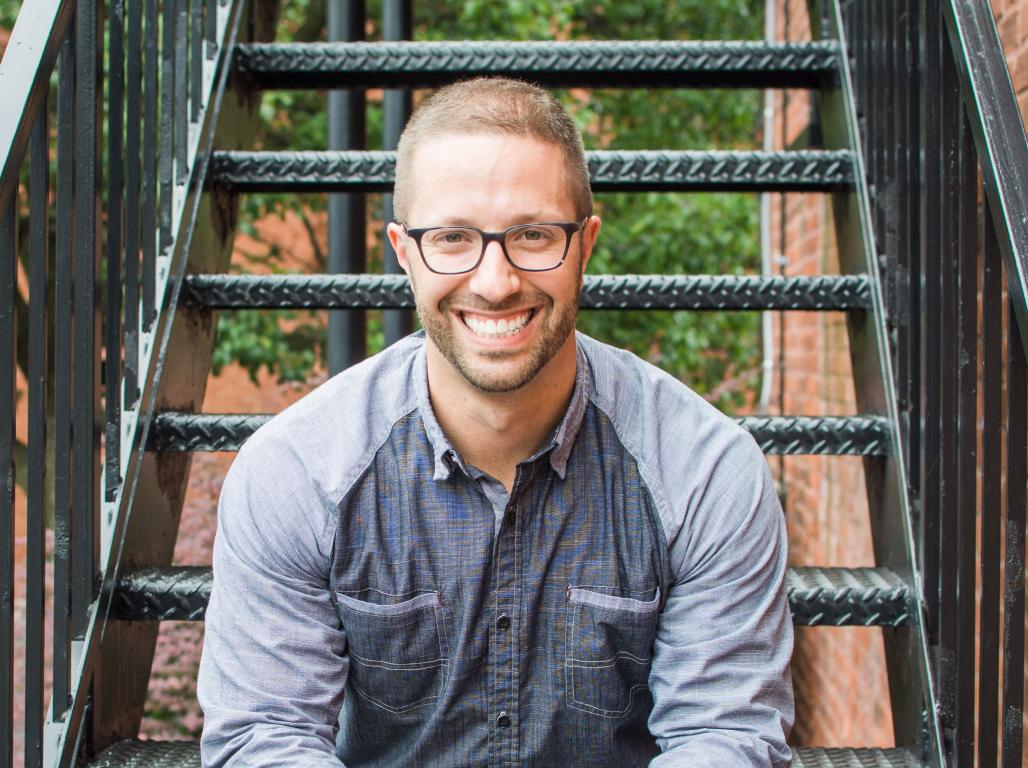 Justin Emig '03, VP for American Leather Holdings