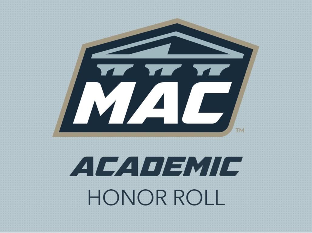 The logo of the MAC Academic Honor Roll
