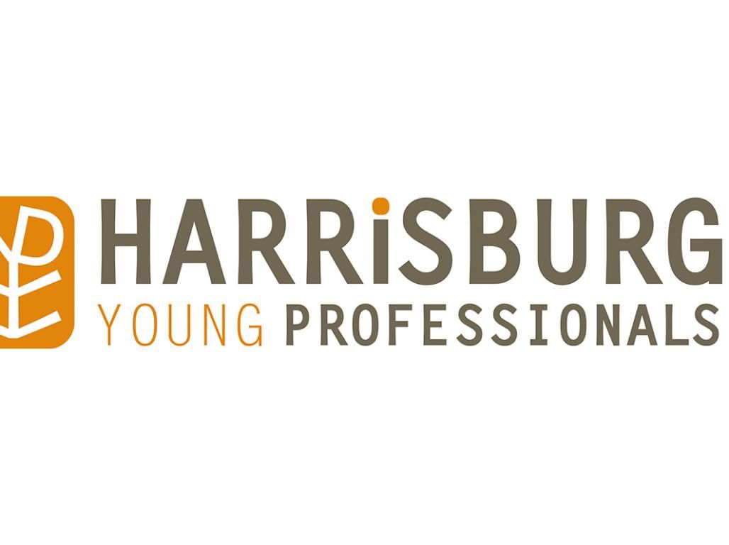 Harrisburg Young Professionals logo. 