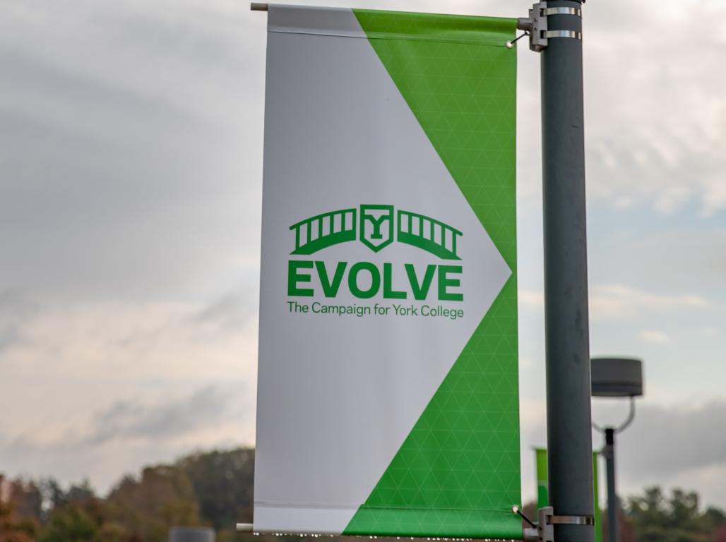 York College of PA celebrates early success of Evolve