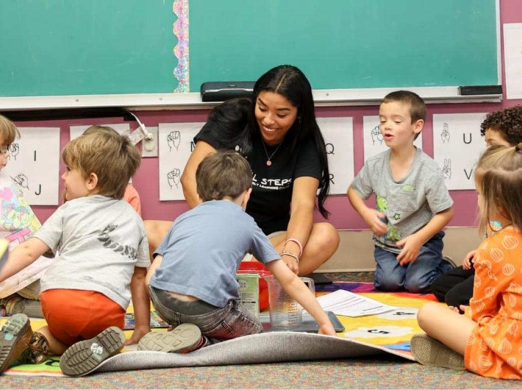 News article heading image-Investing in Our Educators