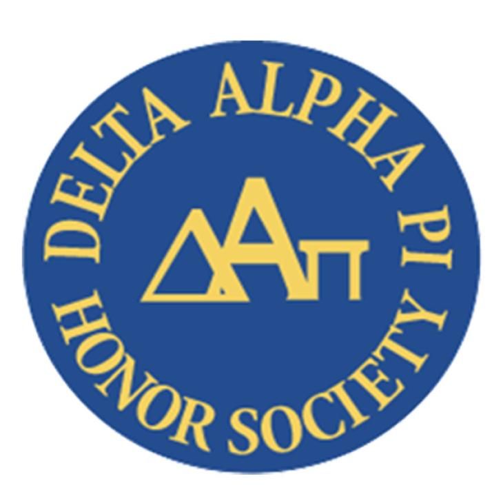 Delta Alpha Pi Logo