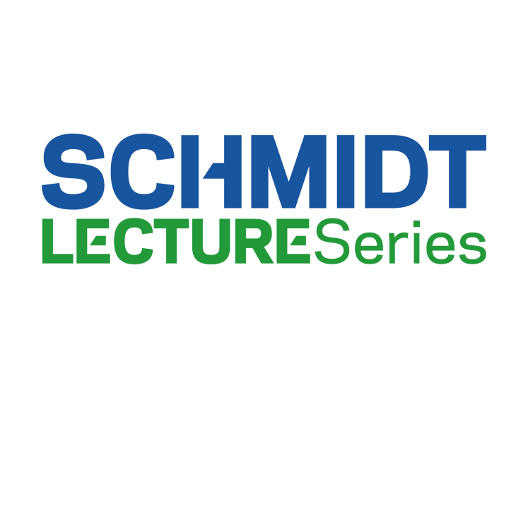 Schmidt Lecture Series logo