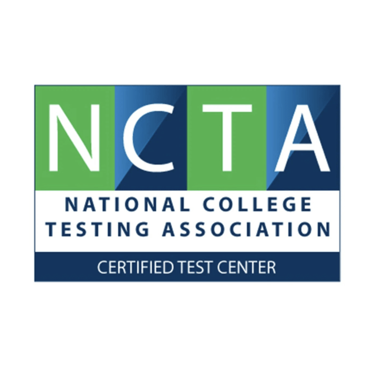 NCTA National College Testing Association Certified Test Center