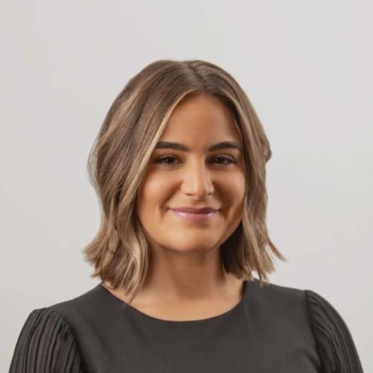 Briana Hamm Ahner headshot