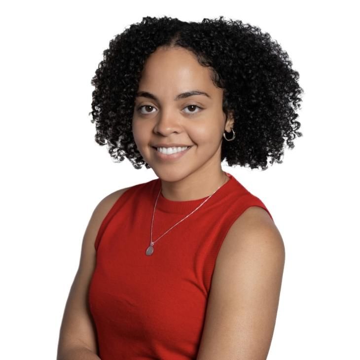Professional headshot of Catherine Roque